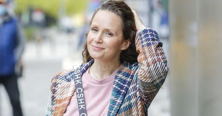 Monika Mrozowska o zmarłym ojcu: "Przez wiele lat oczekiwałam, aż to on mnie przeprosi"