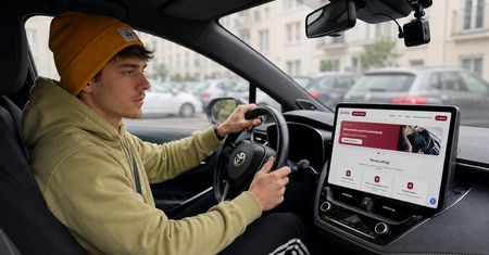 Info-kierowca.pl – nowy portal e-usług dla kierowców od Polskiej Wytwórni Papierów Wartościowych S.A.