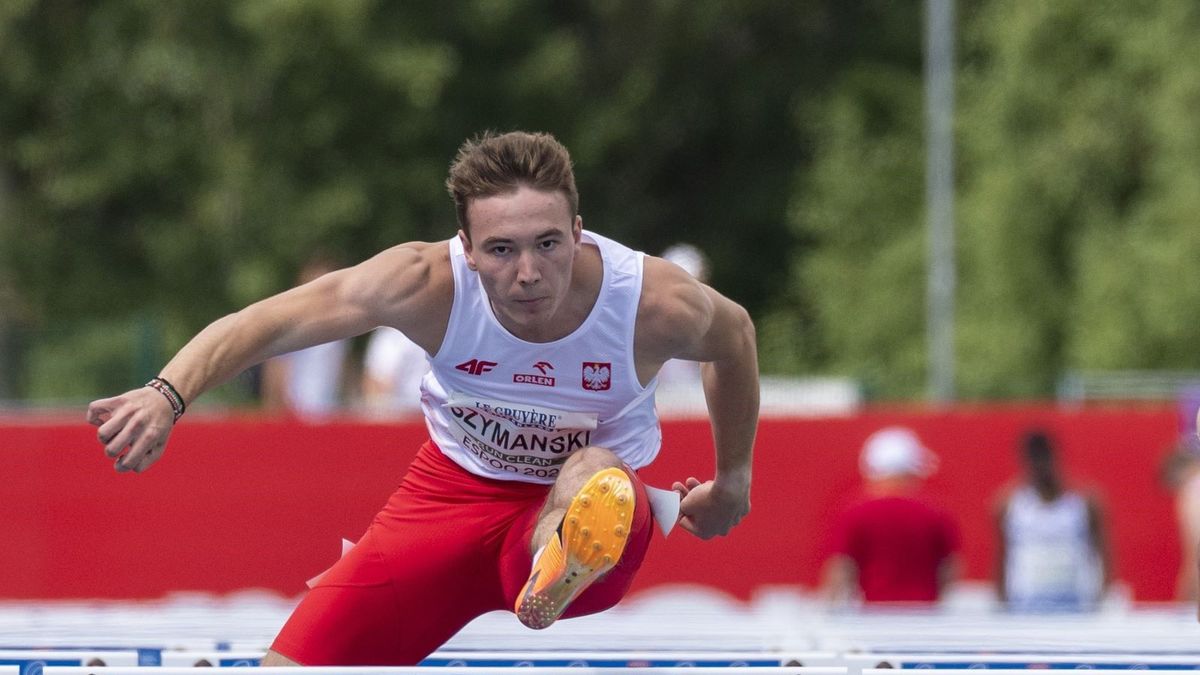 Getty Images / Photo by Jurij Kodrun/Getty Images for European Athletics / Na zdjęciu: Jakub Szymański