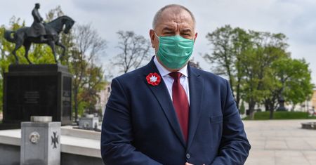 10 maja wyborów nie będzie? Jacek Sasin wskazał alternatywne terminy