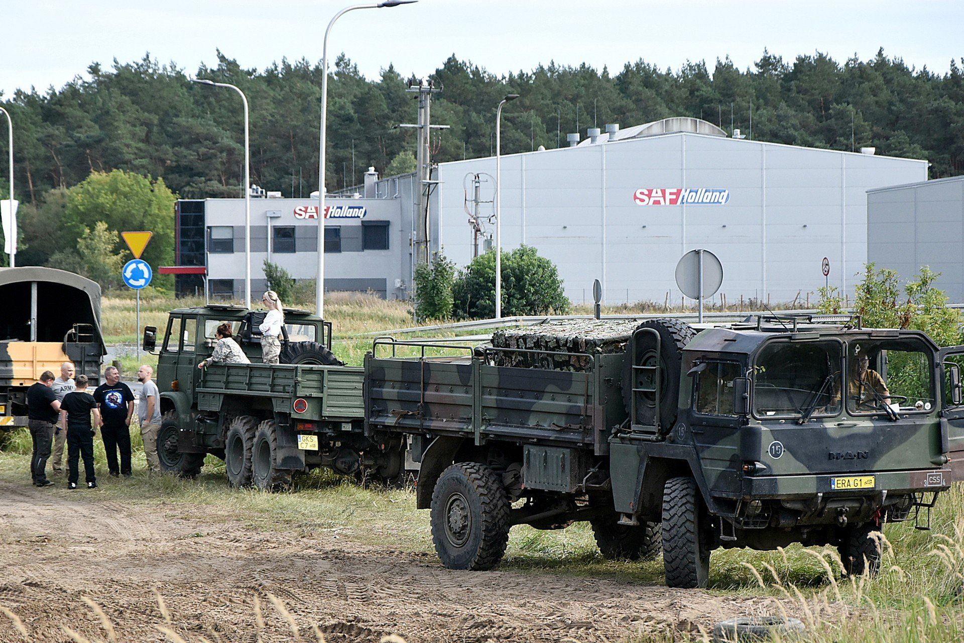 &#34;Pilskie Manewry 2025&#34; na Poligonie Piła