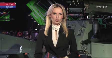 "Wiadomości" TVP. Kim jest Anna Bogusiewicz? "Mamy zastępstwo za Michała Adamczyka"