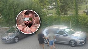 Adam C. zatrzymany za napaść na parę z Ukrainy. Mamy komentarz