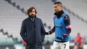 Serie A. Ważna wiadomość dla kibiców Juventusu. Przyszłość Cristiano Ronaldo i Andrea Pirlo wyjaśniona?
