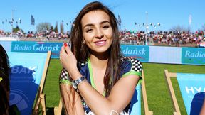 Przy niej nie da się skoncentrować. Podprowadzająca Wybrzeża rozproszy każdego żużlowca