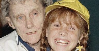 Tami Erin: Tak dziś wygląda Pippi Langstrumpf