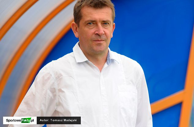 Marcin Sasal: Będziemy szukać punktów nawet z tymi najlepszymi drużynami