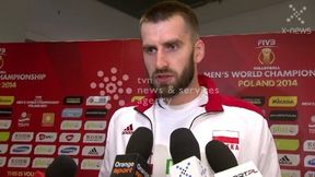Marcin Możdżonek: Poprawa gry w obronie to zasługa francuskich trenerów