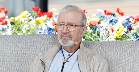 Daukszewicz o powrocie do "Szkła kontaktowego". "Mam się dobrze"