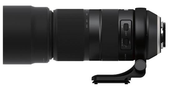 Tamron 100-400 mm f/4.5-6.3 Di VC USD - nowy telezoom do pełnoklatkowych lustrzanek 2