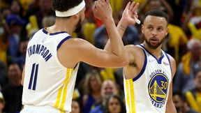 Steph Curry o rozstaniu z Klayem Thompsonem. "Tęsknię za nim każdego dnia"