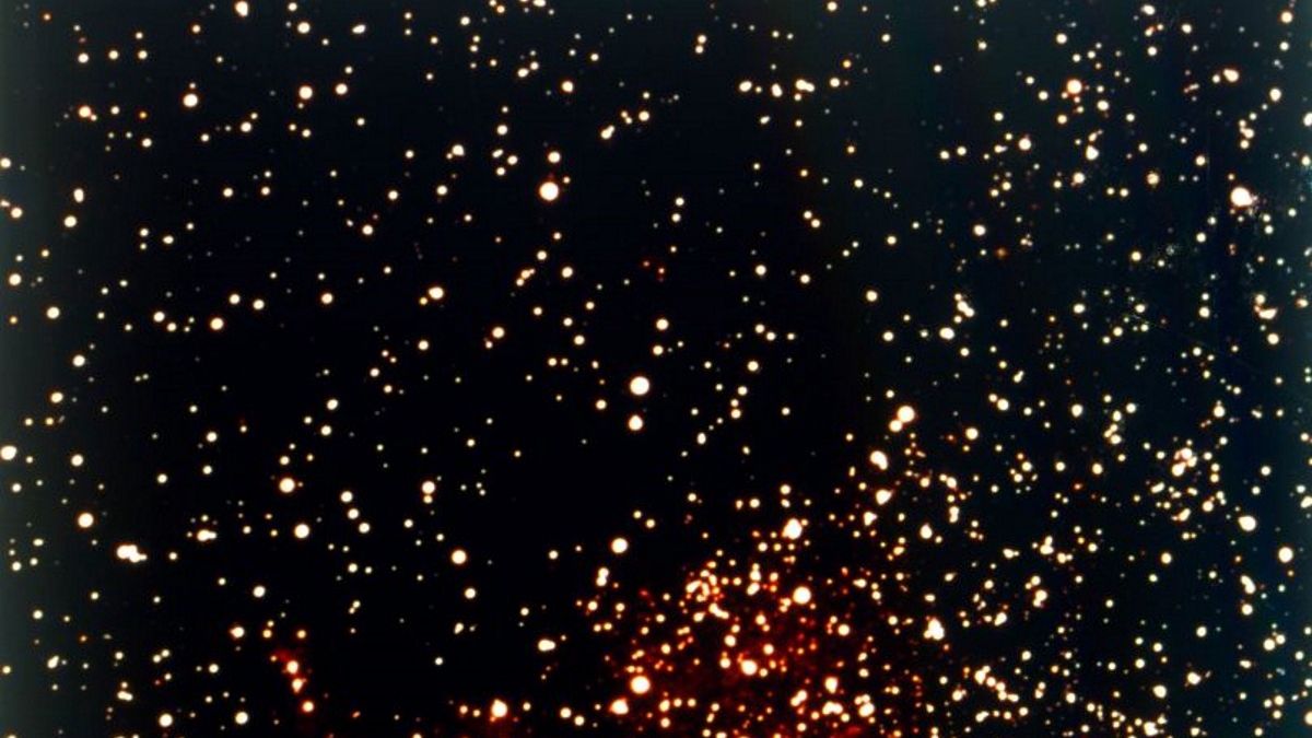 kosmos gwiazdy astronomia