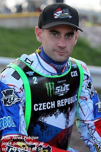 Ales Dryml wystąpi w Grand Prix Czech