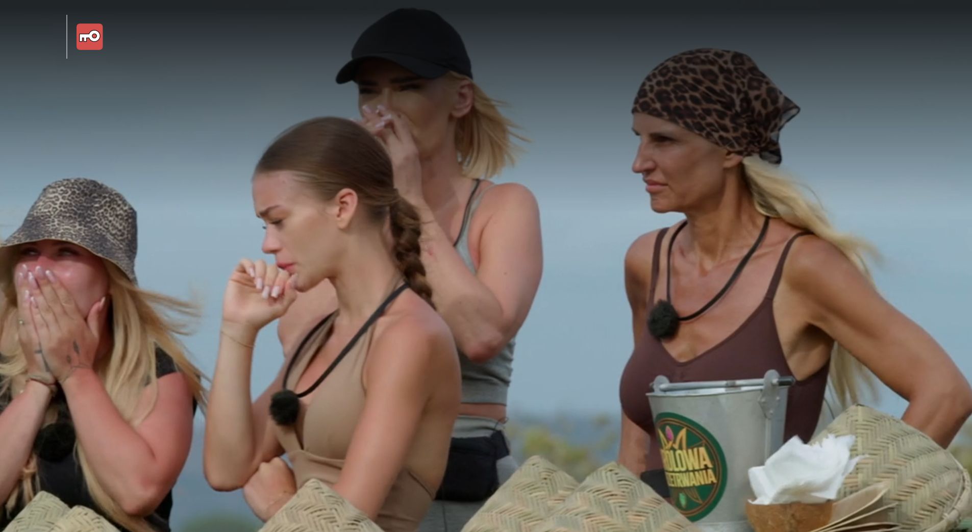 Drugi odcinek "Królowej Przetrwania"