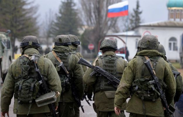 Rosyjskie MSZ: śmierć żołnierzy na Krymie nie pozostanie bez konsekwencji