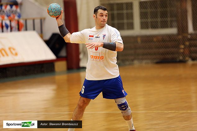 Witalij Nat pojawił się w Zabrzu w roli trenera ZTR Zaporoże