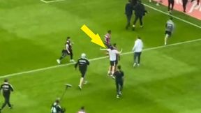 Legia zdobyła puchar, a potem... Skoczyli sobie do gardeł