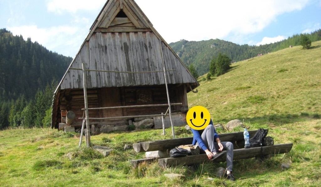 Najłatwiejszy szlak na Giewont
