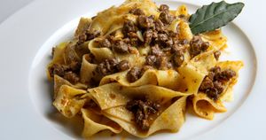 Jak nazywa się ten rodzaj makaronu?