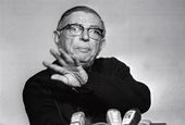 Sartre na ulicy