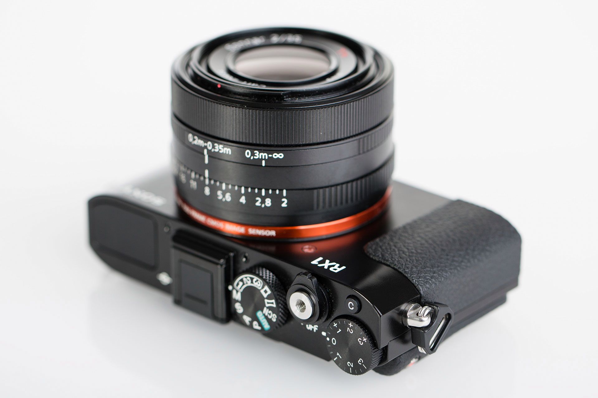 Sony Cyber-shot RX1 - kieszonkowa pełna klatka [wideotest] 8