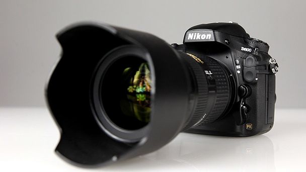 Nikon D800 - pogromca średniego formatu? [wideotest] 1