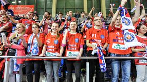 Udana inauguracja roku na trybunach w PGNiG Superlidze