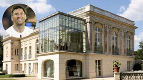 Cena poraża. Lionel Messi wybrał miejsce do życia