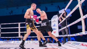 Boks. MB Boxing Night 6: Dariusz Sęk - Sebastian Ślusarczyk. Ciężki nokaut! Sęk na deskach w piątej rundzie