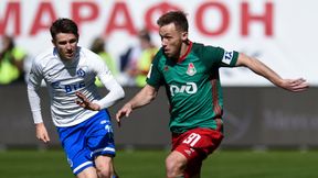 Premier Liga: Fiodor Smołow pogrążył Lokomotiw Moskwa, ekipa Rybusa wciąż niepewna mistrzostwa Rosji