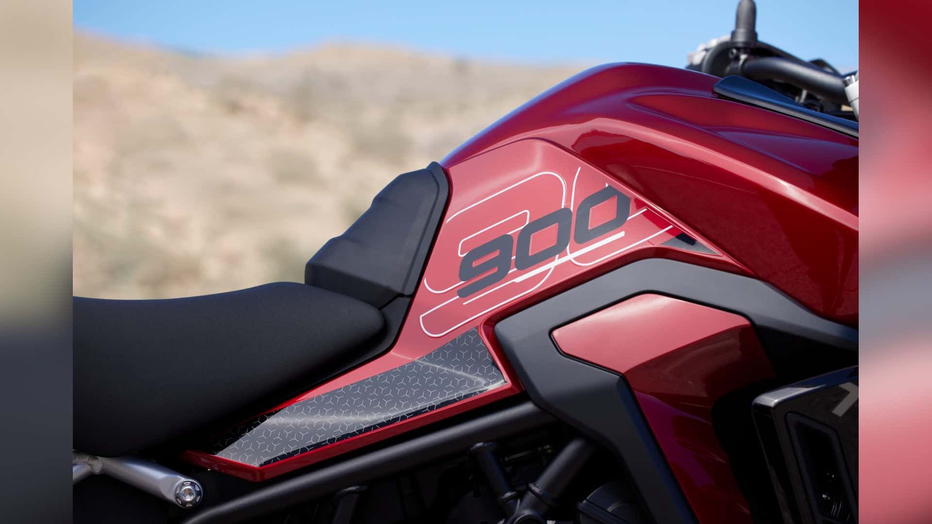 Triumph Tiger 900 na rok 2024