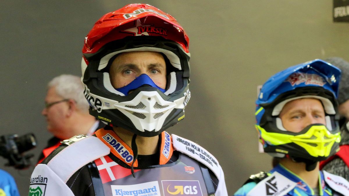 WP SportoweFakty / Łukasz Trzeszczkowski / Na zdjęciu: Niels Kristian Iversen