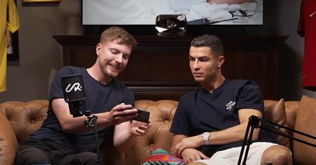 Największy YouTuber i Cristiano Ronaldo ujawnili datę. Co szykują?