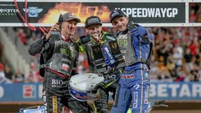 Żużel. 3. runda Speedway Grand Prix we Wrocławiu (galeria)