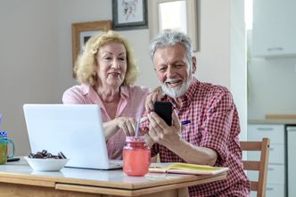 Accenture: 20% Polaków podczas pandemii dokonało pierwszych zakupów online