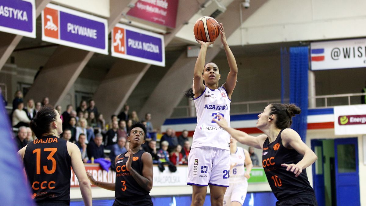 PAP / Łukasz Gągulski / Na zdjeciu: Chloe Wells