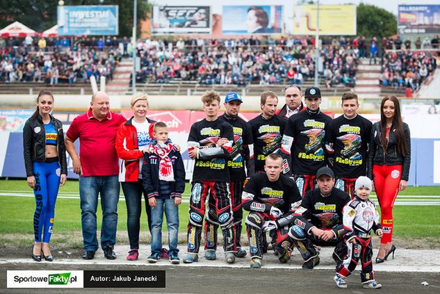 Ostrowianie pojadą w finale Nice PLŻ!