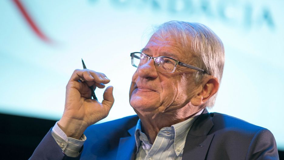 XIV Kongres Republika?skifot. Michal Wozniak/East News  23.11.2019  X-Lecie Fundacji Republikanskiej. XIV Kongres Republikanski.  N/z: Wojciech RoszkowskiMICHAL WOZNIAK