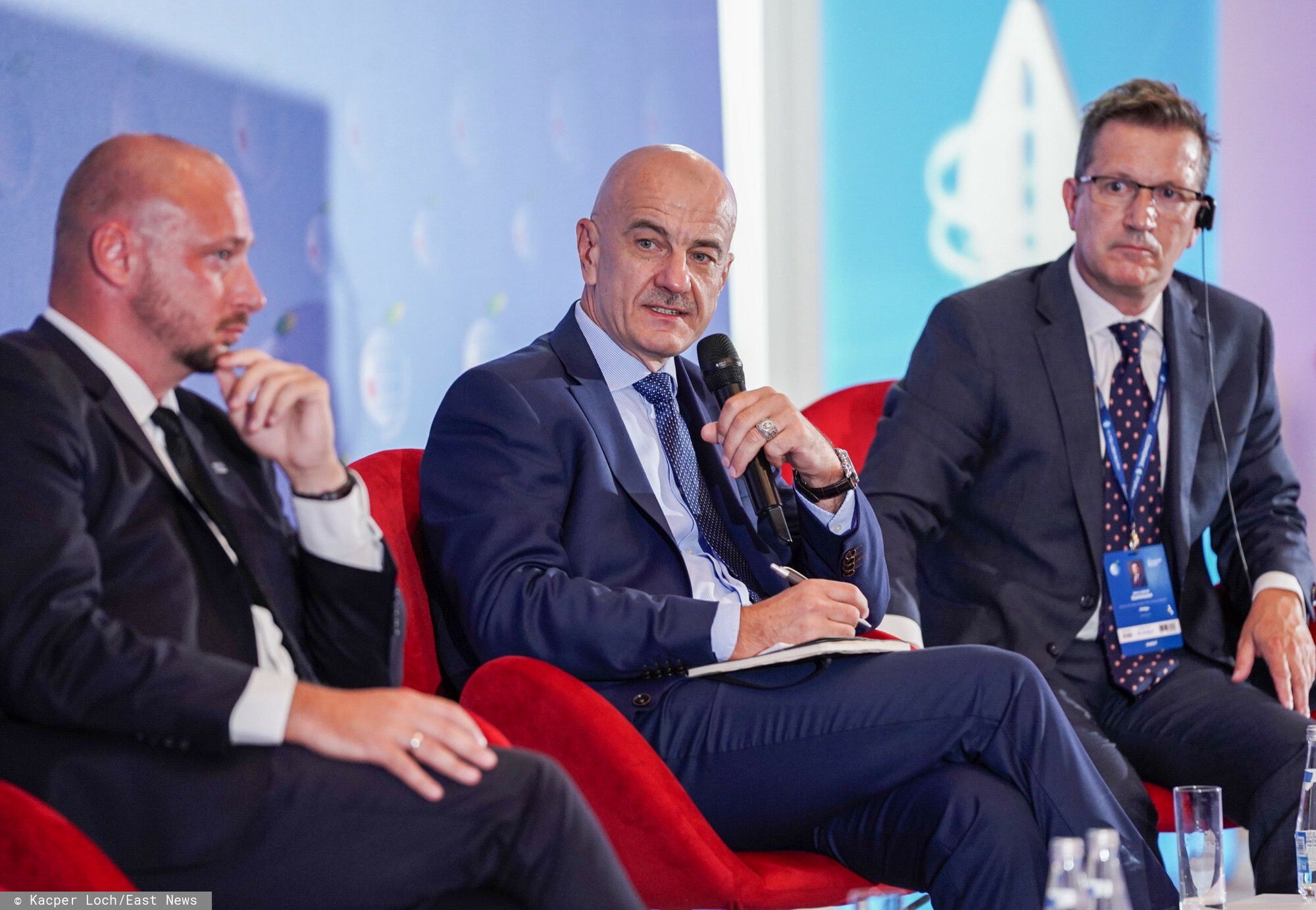 Rajmund Andrzejczak widzi dla Polski wielką szansę 