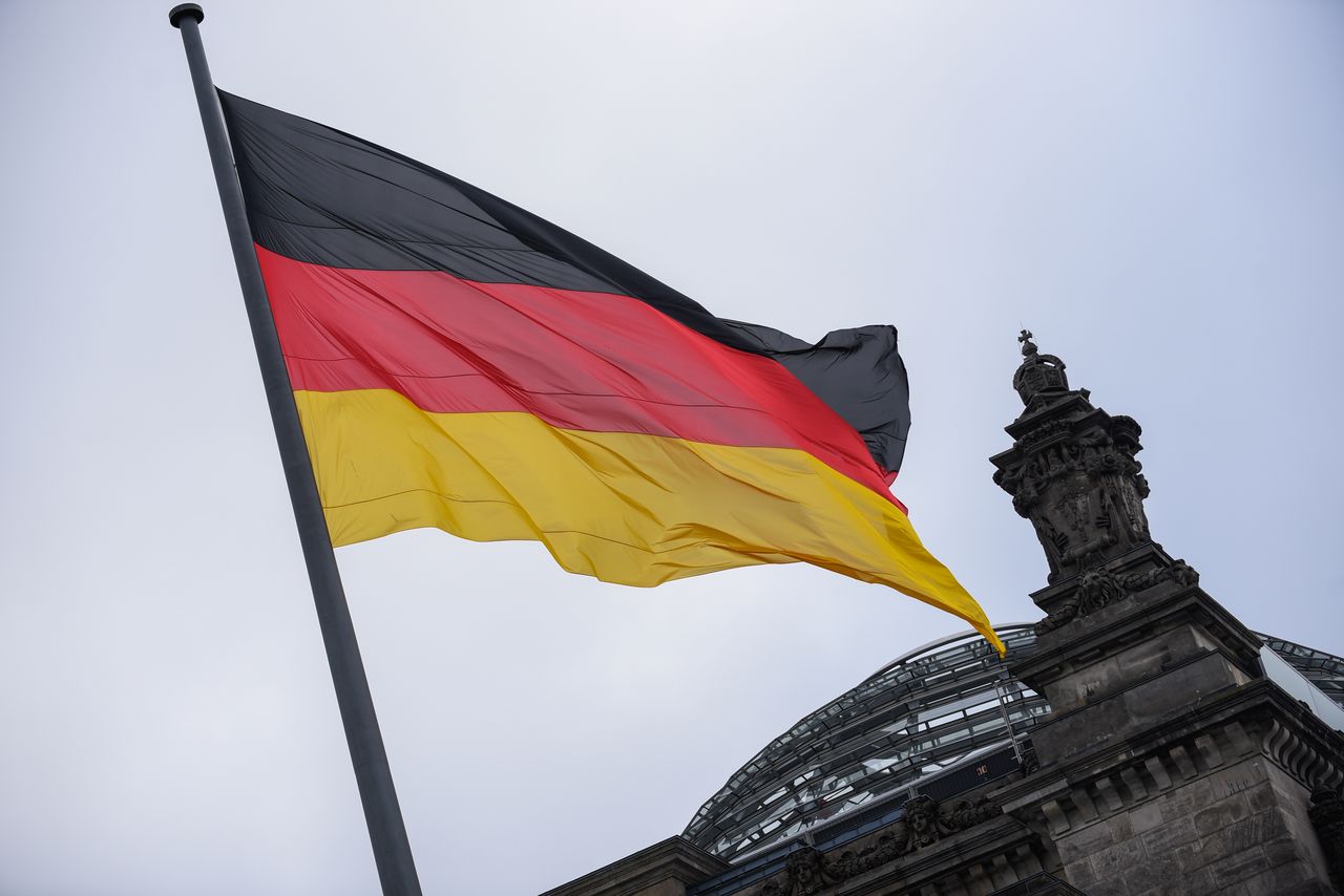 Niemcy walczą z mową nienawiści, fot. Getty Images