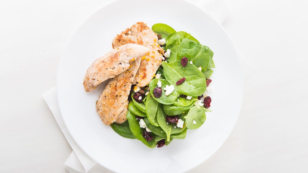 Mrożone polędwiczki z kurczaka w panierce (przygotowane)