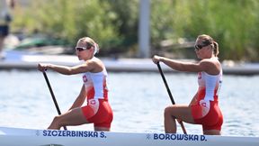 Pełna kontrola. Dorota Borowska i Sylwia Szczerbińska w finale!