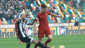 Serie A: AS Roma wygrała przed Ligą Mistrzów. 20-latek zaczyna błyszczeć
