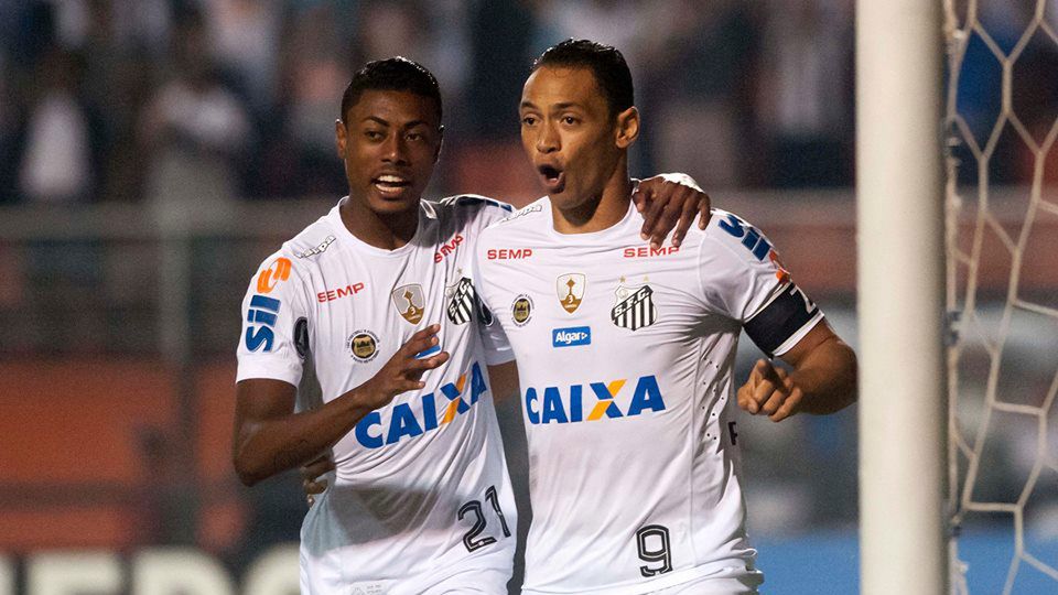 Zdjęcie okładkowe artykułu: Facebook / Santos FC / 