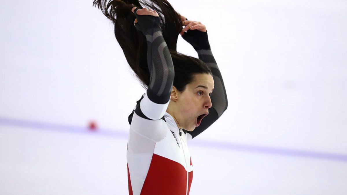 Getty Images / Dean Mouhtaropoulos / Na zdjęciu: Andżelika Wójcik