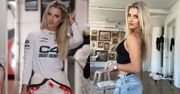 Nazywają ją "najpiękniejszą kobietą w świecie motorsportu". Ma 26 lat i ponad 2,5-milionowe grono fanów na Instagramie. Robi wrażenie? (FOTO)