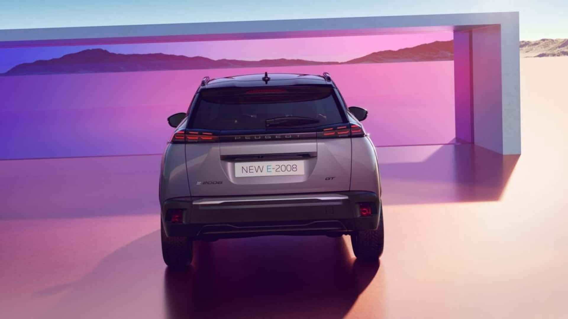 Peugeot 2008 po liftingu