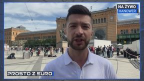 "Prosto z Euro". Lewandowski w pierwszym składzie na Austrię? Mamy nowe informacje