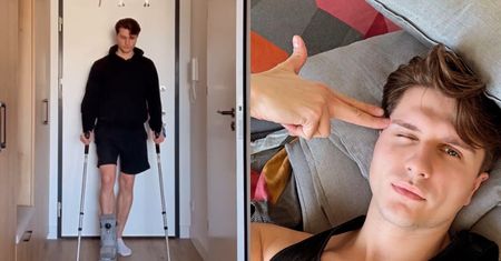 Michał Kassin miał WYPADEK na próbie do "TzG". Nie zobaczymy go już w programie