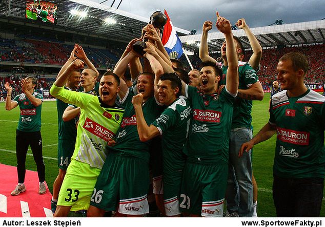 Po mistrzostwie i Superpucharze Śląsk Wrocław powalczy o Puchar Polski